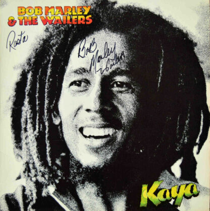 Bob Marley<br>Kaya<br>1978