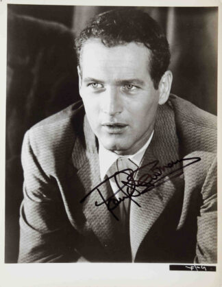 Paul Newman<br>8 x 10 Photo