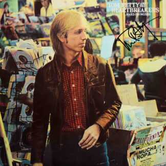Tom Petty<br>Hard Promises<br>1981