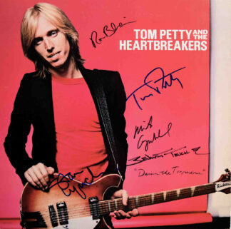 Tom Petty & The Heartbreakers<br>Damn the Torpedoes<br>1979