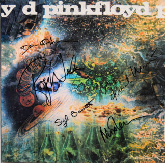 Pink Floyd<br>A Saucerful of Secrets<br>1968