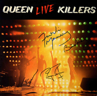 Queen<br>Live Killers<br>1979