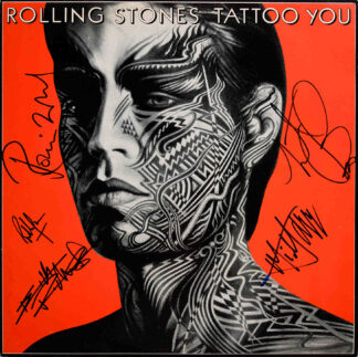 The Rolling Stones<br>Tattoo You<br>1981