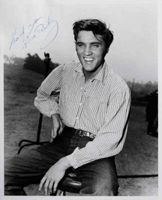 Elvis Presley<br>8 x 10 Photo