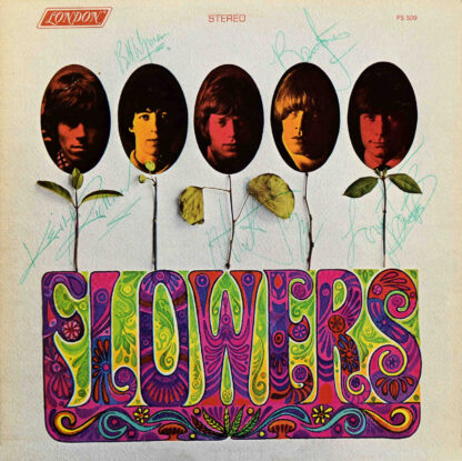 The Rolling Stones<br>Flowers<br>1967