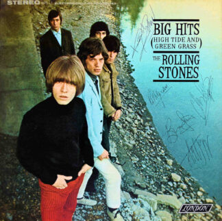 The Rolling Stones<br>Big Hits<br>1966
