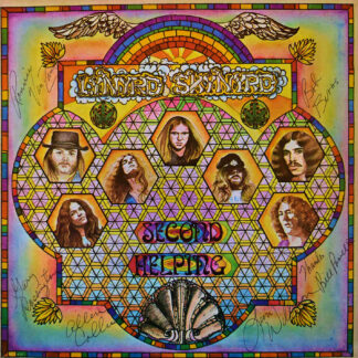 Lynyrd Skynyrd<br>Second Helping<br>1974