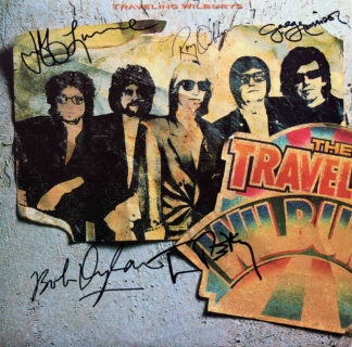 Traveling Wilburys<br>Volume One<br>1988