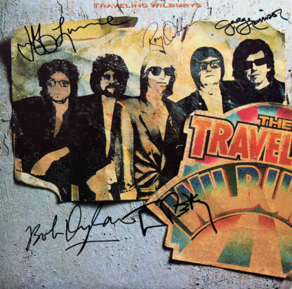 Traveling Wilburys<br>Volume One<br>1988
