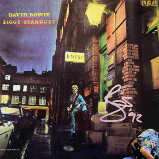 David Bowie<br>Ziggy Stardust<br>1972
