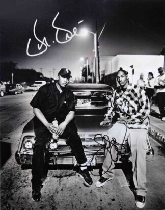 Dr. Dre<br>Snoop Dogg<br>11 x 14 Inch<br>Photo