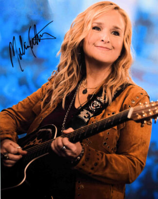 Melissa Etheridge<br>11 x 14 Photo