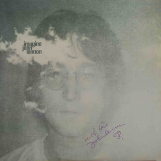 John Lennon<br>Imagine<br>1971