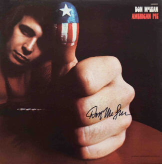 Don McLean<br>American Pie<br>1971
