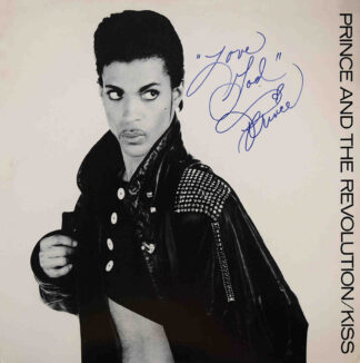 Prince<br>Kiss<br>1986