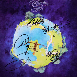 Yes<br>Fragile<br>1972