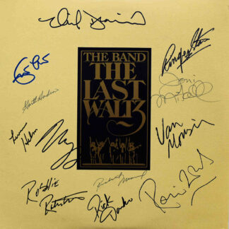 The Band<br>The Last Waltz<br>1978