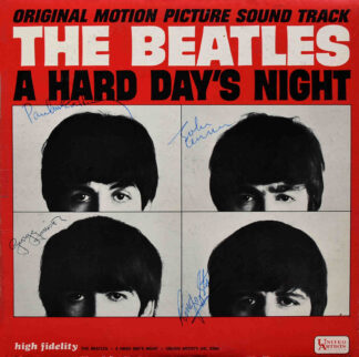 Beatles<br>Hard Day's Night<br>1964