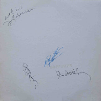 The Beatles<br>White Album<br>1968