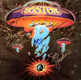 Boston<br>Debut Album<br>1976