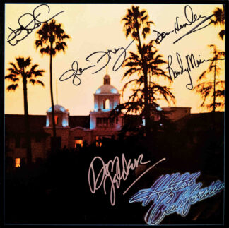 The Eagles<br>Hotel California<br>1976