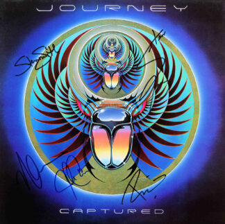 Journey<br>Captured<br>1981