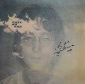 John Lennon<br>Imagine<br>1971