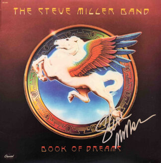 Steve Miller<br>Book Of Dreams<br>1972