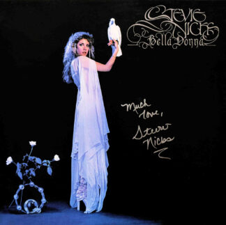 Stevie Nicks<br>Bella Donna<br>1981