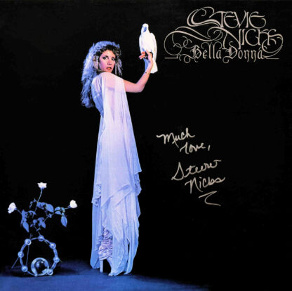 Stevie Nicks<br>Bella Donna<br>1981