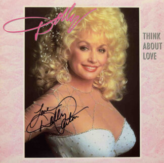 Dolly Parton<br>Think About Love<br>1986