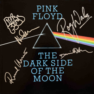 Pink Floyd<br>The Dark Side Of The Moon<br>1973