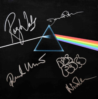 Pink Floyd<br>The Dark Side Of The Moon<br>1973