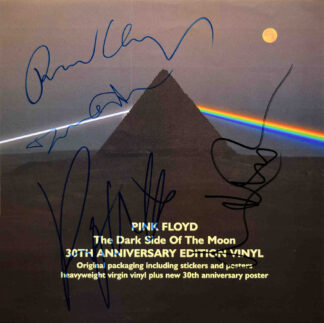 Pink Floyd<br>10 x 10 Inch<br>Record Insert Sticker