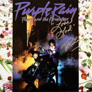 Prince<br>Purple Rain<br>1984