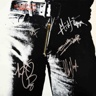 The Rolling Stones<br>Sticky Fingers<br>1971