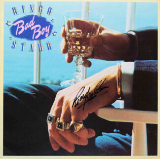 Ringo Starr<br>Bad Boy<br>1978