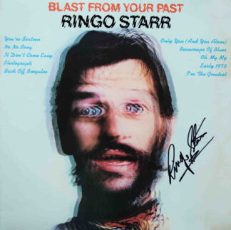 Ringo Starr<br>Blast From Your Past<br>1975