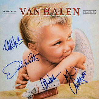 Van Halen<br>1984<br>1983