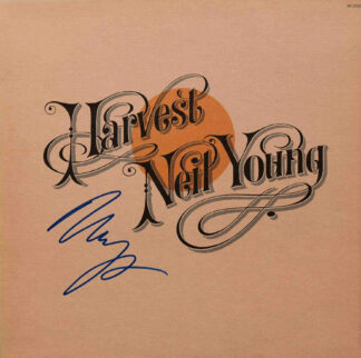 Neil Young<br>Harvest<br>1972