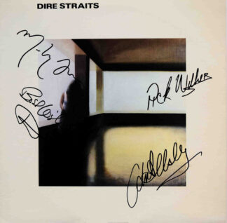 Dire Straits<br>Debut Album<br>1978