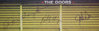 The Doors<br>Morrison Hotel<br>1970 - Image 3