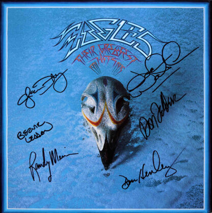 The Eagles<br>Their Greatest Hits 1971-1975<br>1976