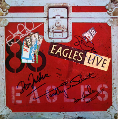 Eagles<br>Live<br>1980