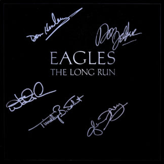 The Eagles<br>The Long Run<br>1979