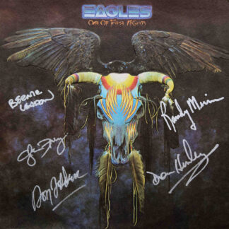 Eagles<br>One of These Nights<br>1975
