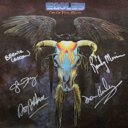 Eagles<br>One of These Nights<br>1975