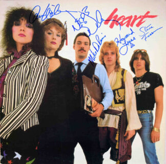 Heart<br>Greatest Hits/Live<bre>1980