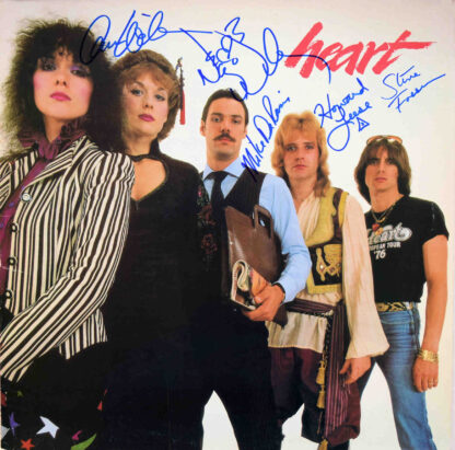 Heart<br>Greatest Hits/Live<bre>1980