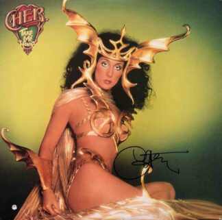 Cher<br>Take Me Home<br>1979
